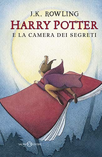 J. K. Rowling: Harry Potter e la camera dei segreti Vol II (Hardcover, 2019, Salani)