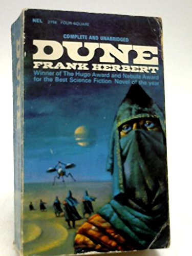 Frank Herbert: Dune (Paperback, NEL / New English Library)