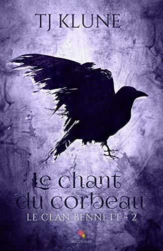 TJ Klune: Le Chant du corbeau (French language, 2019, MxM Bookmark)