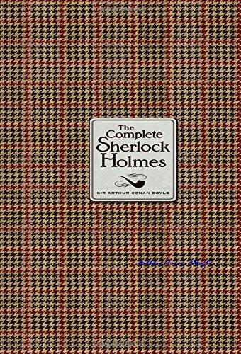 Arthur Conan Doyle: The Complete Sherlock Holmes (2013)