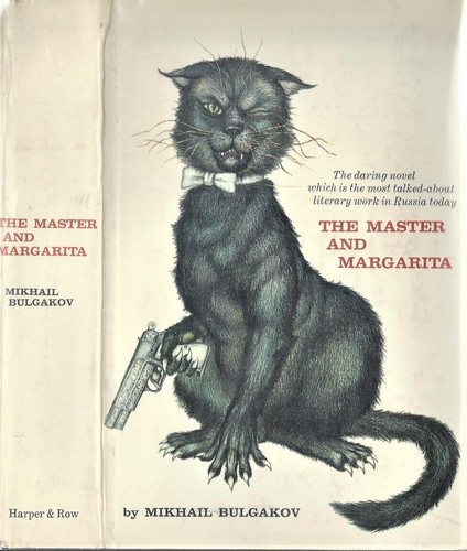 Mihail Afanas'evich Bulgakov: The master and Margarita (1967, Harper & Row)