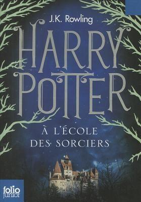 J. K. Rowling, Levi Pinfold, Gallimard, Jean-François Ménard, Joanne K. Rowling, Alicia Dellepiane Rawson, Laura Escorihuela Martínez: Harry Potter Tome 1 (French language, 2011)