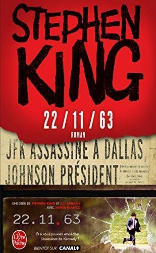 Stephen King: 22/11/63 (French Edition) (French language, 2014)