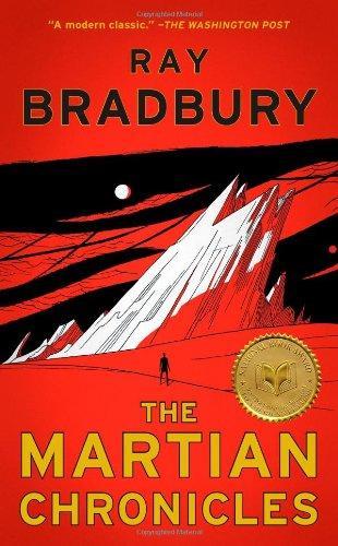 Ray Bradbury: The Martian Chronicles (2012, Simon & Schuster)