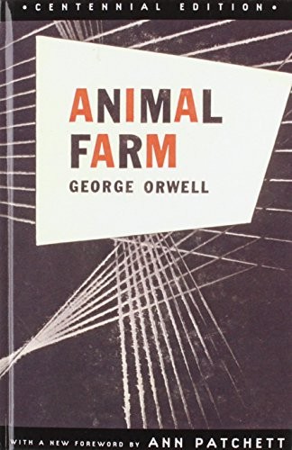 George Orwell, Ann Patchett: Animal Farm (Hardcover, 2008)