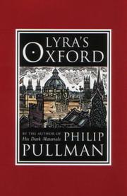 Philip Pullman: Lyra's Oxford (2003)