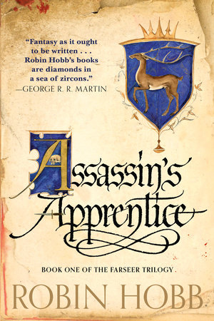 Robin Hobb: Assassin's Apprentice (EBook, 2002, Random House Worlds)