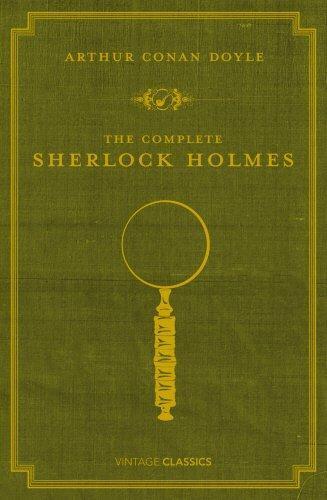 Arthur Conan Doyle: The complete Sherlock Holmes (2009)