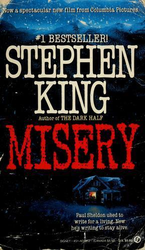 Stephen King: Misery (1988)