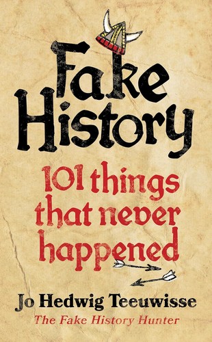 Jo Hedwig Teeuwisse: Fake History (EBook, 2024, Virgin Digital)