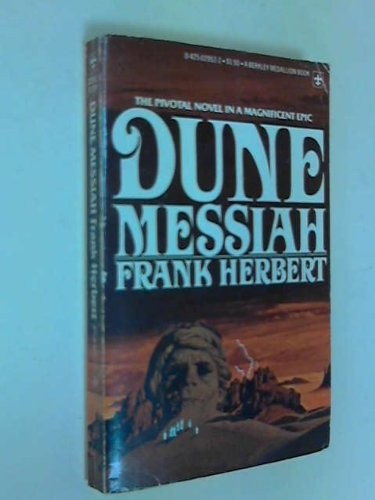 Frank Herbert: Dune (Berkley T2706)