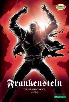 Mary Shelley: Frankenstein (Paperback, 2008, Classical Comics Ltd.)