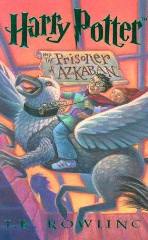 J. K. Rowling: Harry Potter And The Prisoner Of Azkaban (2003, Large Print Press)