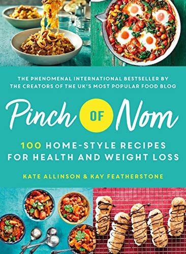 Kate Allinson, Kay Featherstone: Pinch of Nom (Hardcover, St. Martin's Essentials)