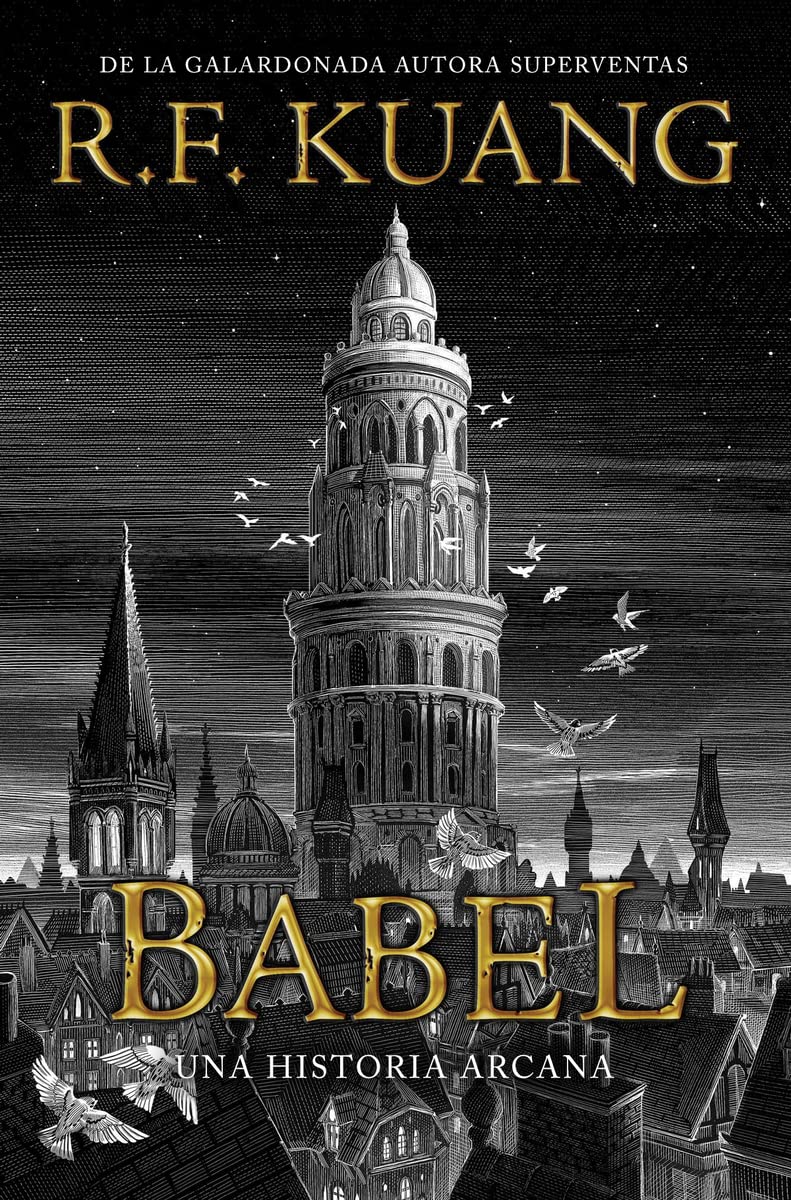 R. F. Kuang, Patricia Henríquez: Babel (Hardcover, Español language, 2022, Hidra)