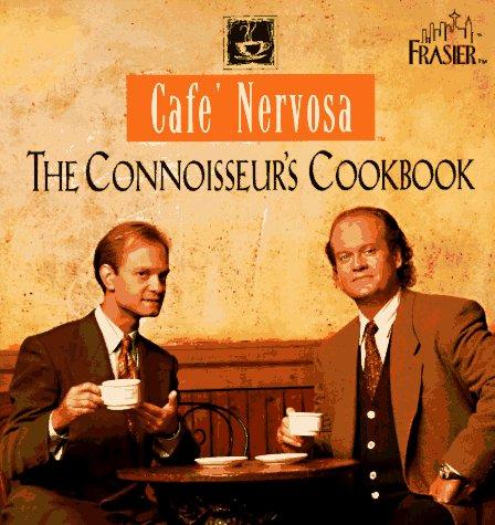 Julie Fisher: Frasier Cafe Nervosa (1996, Oxmoor House)