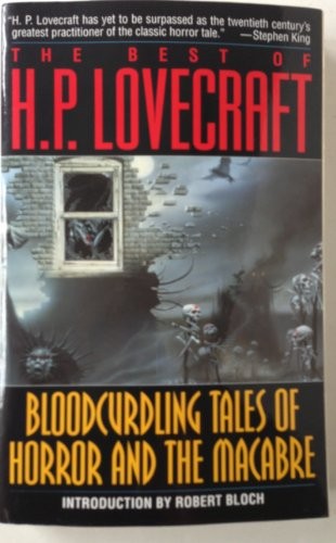 H.P. Lovecraft: The best of H.P. Lovecraft (1982, Ballantine Books)