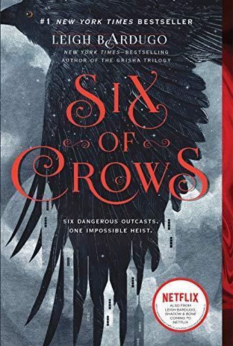 Leigh Bardugo: Six of Crows