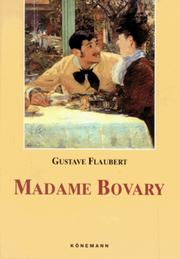 Gustave Flaubert: Madame Bovary (Konemann Classics) (2003, Konemann)