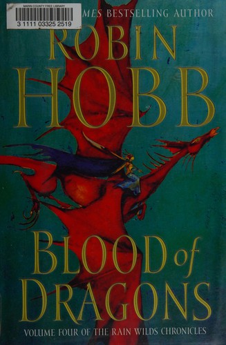 Robin Hobb: Blood of dragons (2013)