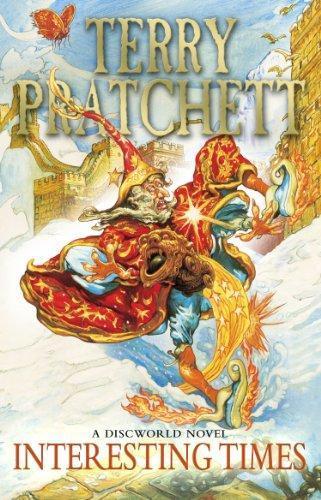 Terry Pratchett: Interesting Times (2008, Transworld Publishers Limited)