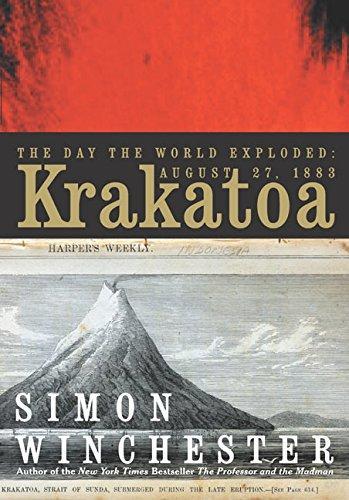 Simon Winchester: Krakatoa: The Day the World Exploded (2003)