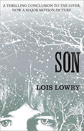 Lois Lowry: Son (Paperback, 2001, imusti, HarperCollins Childrens Books)