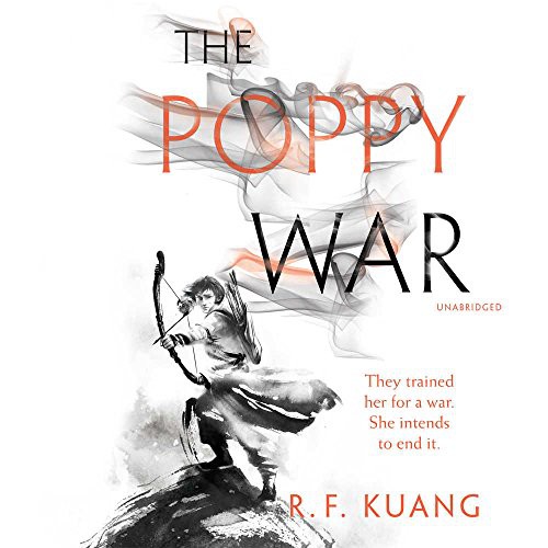 R. F. Kuang, Emily Woo Zeller: The Poppy War Lib/E (AudiobookFormat, Harpercollins, HarperCollins)