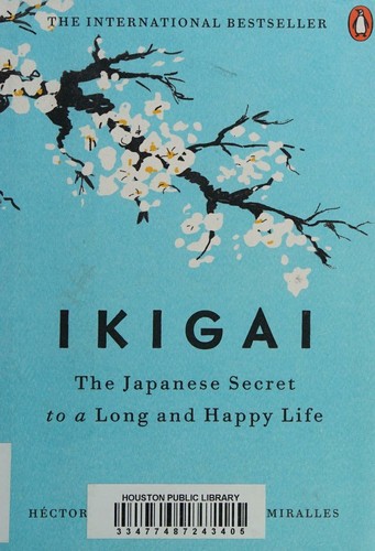 Héctor García: Ikigai (2017, Penguin Life)