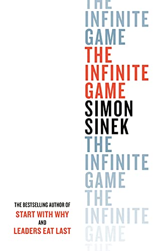 Simon Sinek: The Infinite Game (Hardcover, 2019, Penguin Books, Limited)