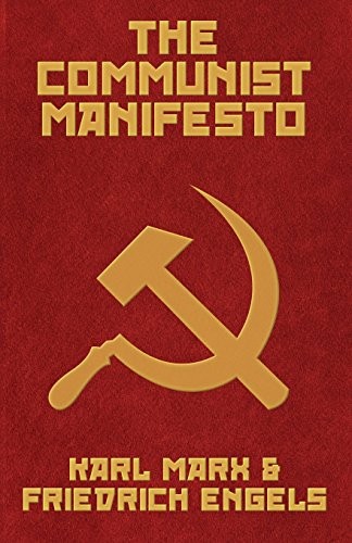 Karl Marx: The Communist Manifesto (Paperback, 2008, Wildside Press)