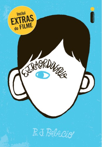 R. J. Palacio: Extraordinário (EBook, Portuguese language, 2017, intrinseca)