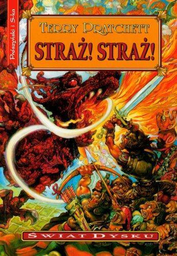 Pu lai qi (Pratchett, Terry): Straż! Straż! (Polish language, 2010, Prószyński i S-ka)