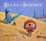 Shaun Tan: Rules of Summer (Arthur A. Levine Books)