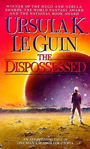 Ursula K. Le Guin: The Dispossessed (Paperback, 1994, Eos)