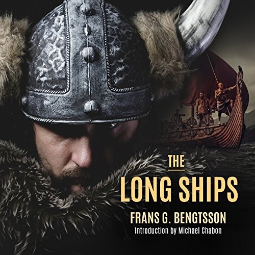 Frans Gunnar Bengtsson, Michael Meyer, Michael Page, Michael Chabon: The Long Ships (AudiobookFormat, 2017, HighBridge Audio)