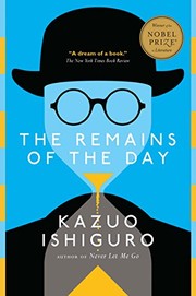 Kazuo Ishiguro: The Remains of the Day