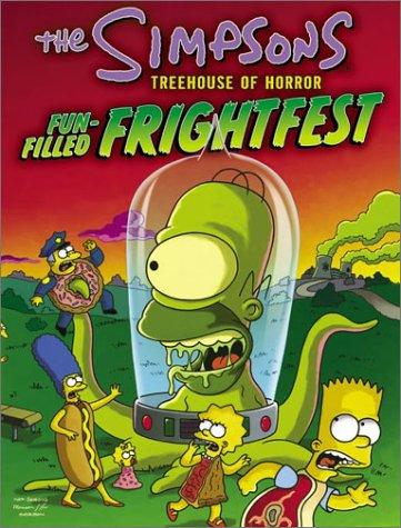Neil Alsip, John Adam: The Simpsons treehouse of horror