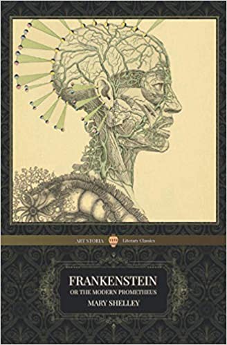 Mary Shelley, Randy Sookanan, Denise McTighe, Mary Shelley: Frankenstein; or, The Modern Prometheus (Paperback, 2020, Independently published)