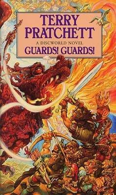 Pu lai qi (Pratchett, Terry): Guards! Guards! (1991)