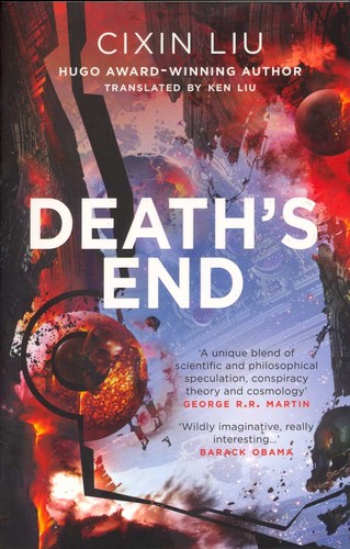 Cixin Liu: Death's End (2017, Head of Zeus Ltd)