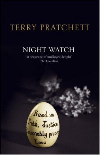 Pu lai qi (Pratchett, Terry): Night Watch (Paperback, 2007, Corgi)