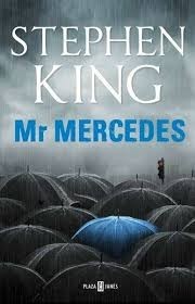 Stephen King: Mr. Mercedes (Spanish language, 2014, Plaza&Janez)