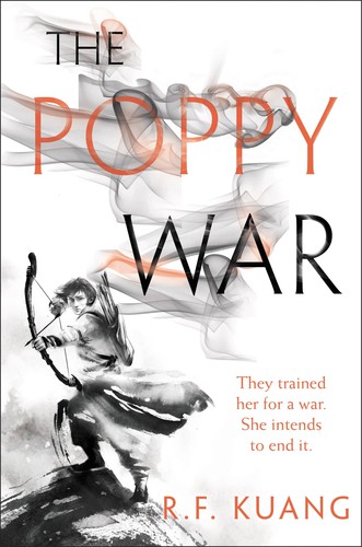 R. F. Kuang, R. F. Kuang, Emily Woo Zeller: The Poppy War (Hardcover, 2018, Harper Voyager)