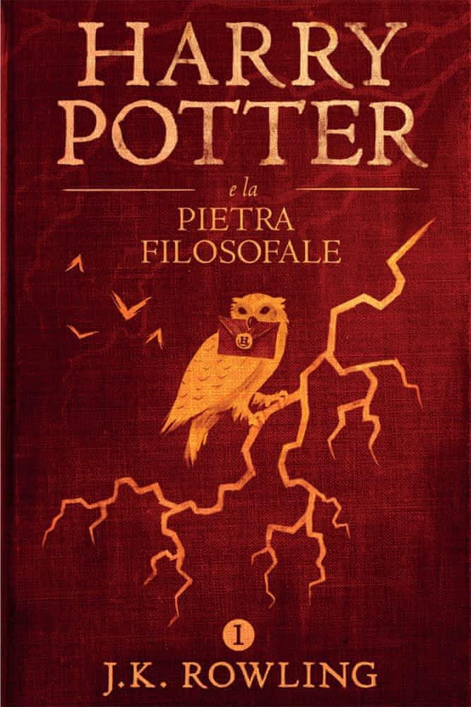 J. K. Rowling, Levi Pinfold, Gallimard, Jean-François Ménard, Joanne K. Rowling, Alicia Dellepiane Rawson, Laura Escorihuela Martínez: Harry Potter and the Philosopher's Stone (EBook, Italiano language, 2015, Pottermore)