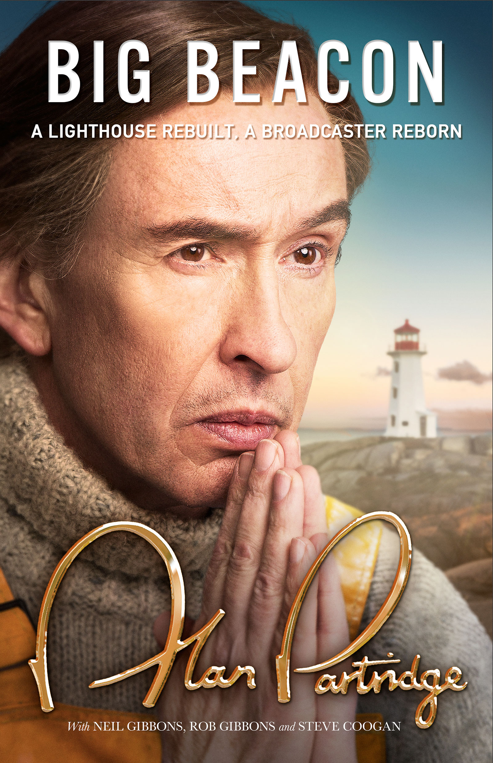 Alan Partridge: Alan Partridge : Big Beacon (2024, Orion Publishing Group, Limited)