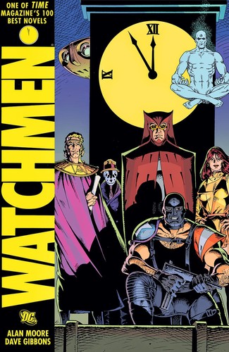 Alan Moore, Dave Gibbons, John Higgins: Watchmen (2008, Planeta DeAgostini, Planeta DeAgostini Cómics)