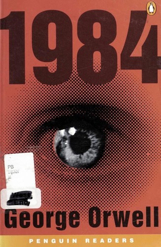 George Orwell (duplicate): 1984 (2003, Pearson Education)