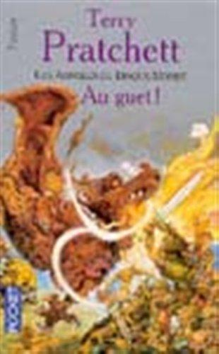 Pu lai qi (Pratchett, Terry): Au guet ! (French language, 2003, Presses Pocket)