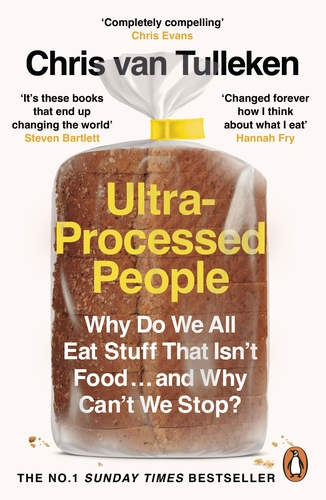 Chris van Tulleken: Ultra-Processed People (Paperback, 2024, Penguin)